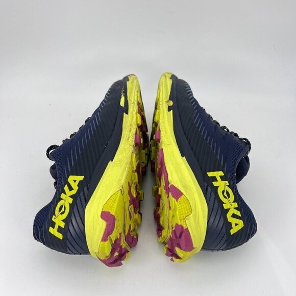 Hoka One One Torrent 2 Deep Well Evening Blue Women Shoes 1110497 DWEP Sz 8.5 - Picture 7 of 12